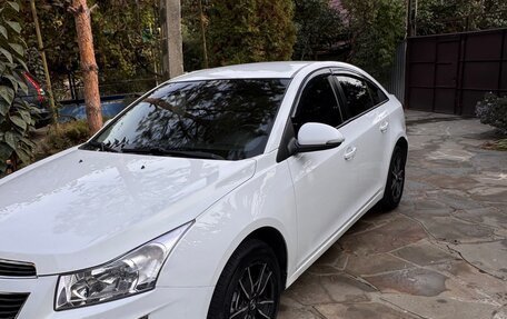 Chevrolet Cruze II, 2014 год, 890 000 рублей, 2 фотография