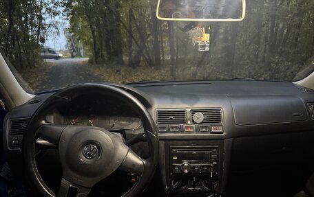 Volkswagen Golf IV, 2000 год, 299 000 рублей, 9 фотография