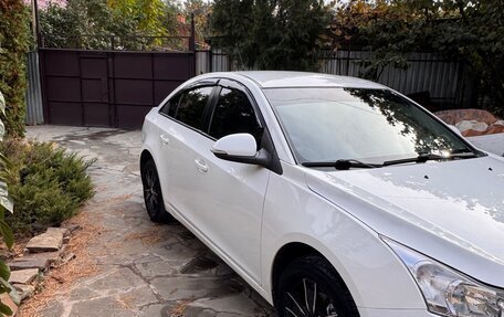 Chevrolet Cruze II, 2014 год, 890 000 рублей, 3 фотография