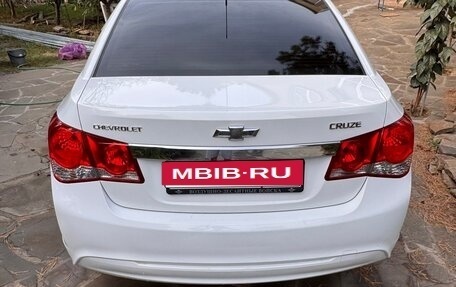 Chevrolet Cruze II, 2014 год, 890 000 рублей, 4 фотография