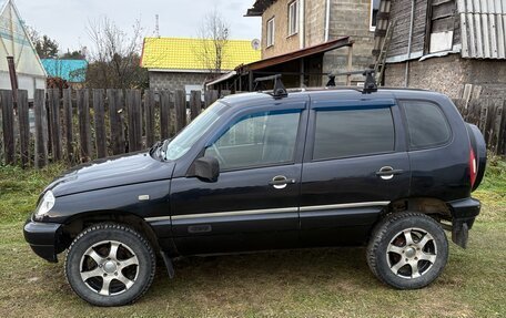 Chevrolet Niva I рестайлинг, 2008 год, 395 000 рублей, 5 фотография