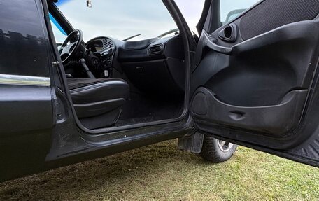 Chevrolet Niva I рестайлинг, 2008 год, 395 000 рублей, 8 фотография