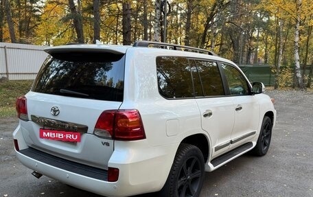 Toyota Land Cruiser 200, 2014 год, 4 299 999 рублей, 4 фотография