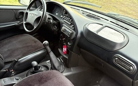 Chevrolet Niva I рестайлинг, 2008 год, 395 000 рублей, 9 фотография
