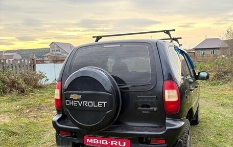 Chevrolet Niva I рестайлинг, 2008 год, 395 000 рублей, 10 фотография