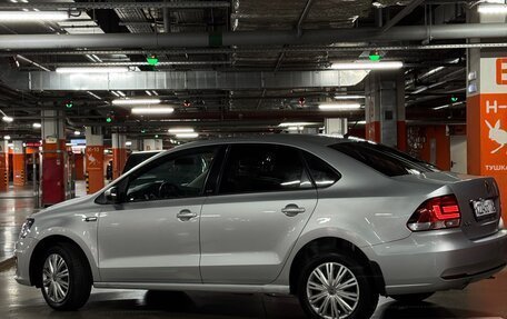 Volkswagen Polo VI (EU Market), 2016 год, 740 000 рублей, 2 фотография