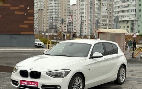 BMW 1 серия, 2012 год, 1 250 000 рублей, 1 фотография