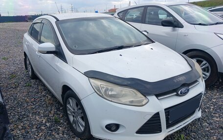 Ford Focus III, 2012 год, 544 000 рублей, 1 фотография