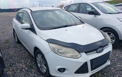Ford Focus III, 2012 год, 544 000 рублей, 1 фотография