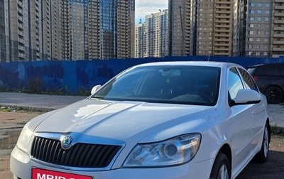 Skoda Octavia, 2013 год, 890 000 рублей, 1 фотография