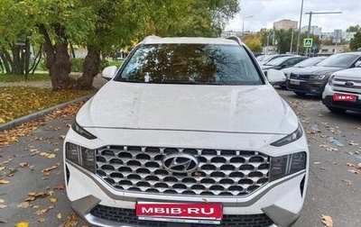 Hyundai Santa Fe IV, 2021 год, 3 950 000 рублей, 1 фотография