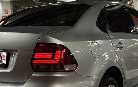 Volkswagen Polo VI (EU Market), 2016 год, 740 000 рублей, 8 фотография