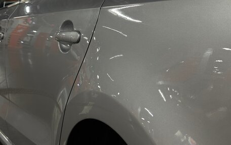 Volkswagen Polo VI (EU Market), 2016 год, 740 000 рублей, 13 фотография