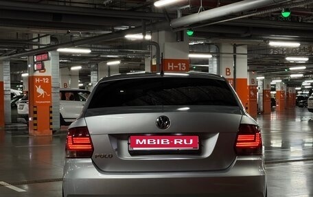 Volkswagen Polo VI (EU Market), 2016 год, 740 000 рублей, 9 фотография