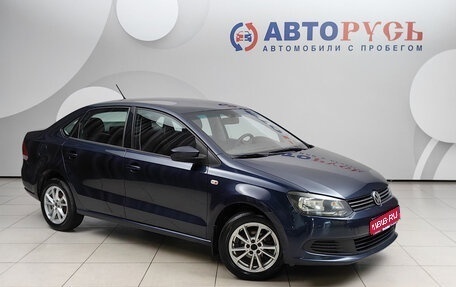 Volkswagen Polo VI (EU Market), 2015 год, 799 000 рублей, 1 фотография