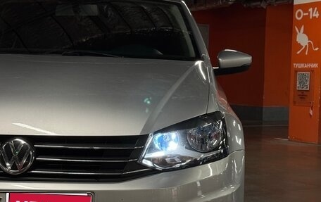 Volkswagen Polo VI (EU Market), 2016 год, 740 000 рублей, 6 фотография