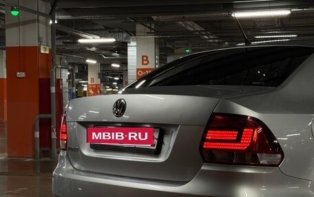 Volkswagen Polo VI (EU Market), 2016 год, 740 000 рублей, 11 фотография