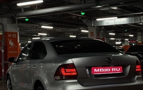 Volkswagen Polo VI (EU Market), 2016 год, 740 000 рублей, 12 фотография