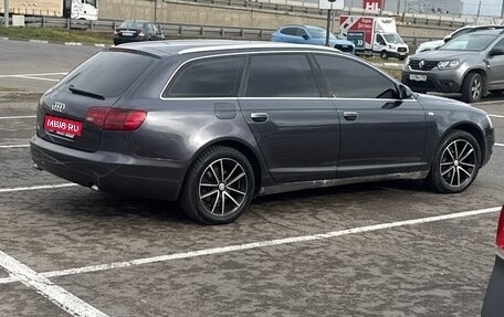 Audi A6, 2007 год, 1 100 000 рублей, 1 фотография