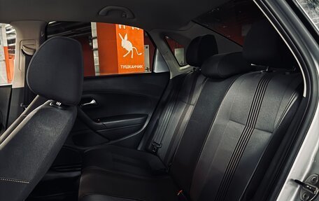 Volkswagen Polo VI (EU Market), 2016 год, 740 000 рублей, 27 фотография