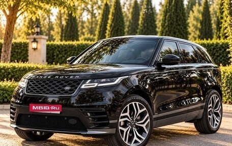 Land Rover Range Rover Velar I, 2018 год, 4 900 000 рублей, 1 фотография