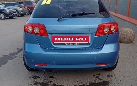 Chevrolet Lacetti, 2006 год, 265 000 рублей, 6 фотография