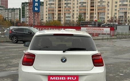 BMW 1 серия, 2012 год, 1 250 000 рублей, 5 фотография