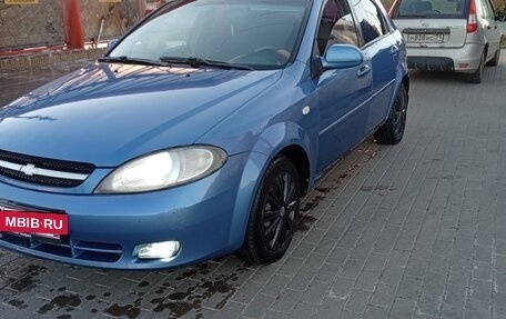 Chevrolet Lacetti, 2006 год, 265 000 рублей, 4 фотография