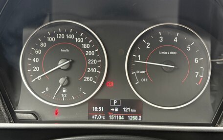 BMW 1 серия, 2012 год, 1 250 000 рублей, 16 фотография