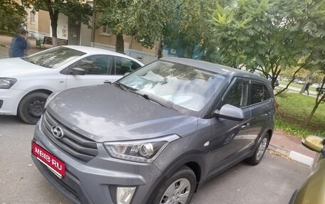 Hyundai Creta I рестайлинг, 2018 год, 1 650 000 рублей, 3 фотография