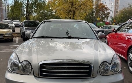 Hyundai Sonata IV рестайлинг, 2010 год, 410 000 рублей, 1 фотография