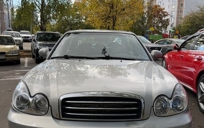 Hyundai Sonata IV рестайлинг, 2010 год, 410 000 рублей, 1 фотография