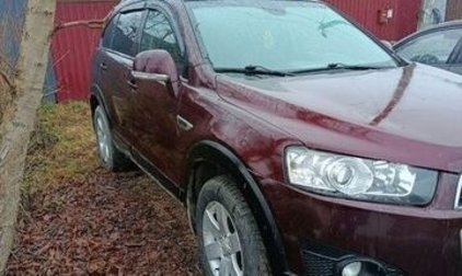 Chevrolet Captiva I, 2012 год, 870 000 рублей, 1 фотография