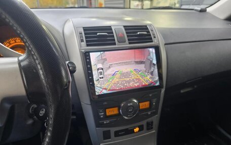 Toyota Corolla, 2008 год, 700 000 рублей, 5 фотография