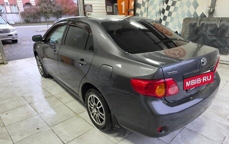 Toyota Corolla, 2008 год, 700 000 рублей, 7 фотография