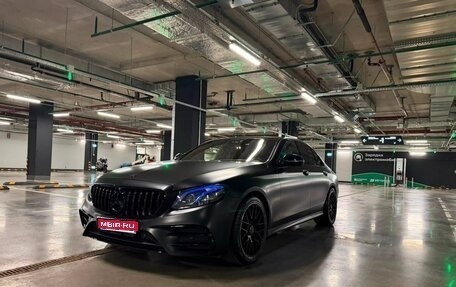 Mercedes-Benz E-Класс AMG, 2017 год, 3 500 000 рублей, 1 фотография