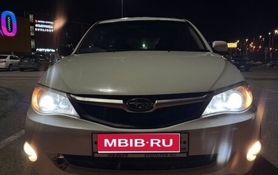 Subaru Impreza III, 2009 год, 485 000 рублей, 1 фотография