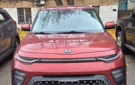 KIA Soul II рестайлинг, 2019 год, 2 570 000 рублей, 1 фотография