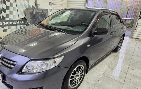 Toyota Corolla, 2008 год, 700 000 рублей, 12 фотография