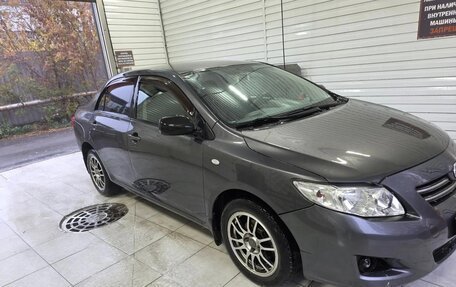 Toyota Corolla, 2008 год, 700 000 рублей, 14 фотография