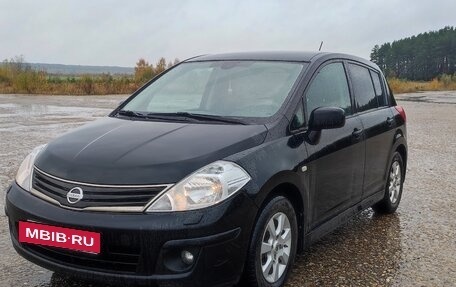 Nissan Tiida, 2011 год, 720 000 рублей, 1 фотография