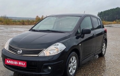 Nissan Tiida, 2011 год, 720 000 рублей, 1 фотография