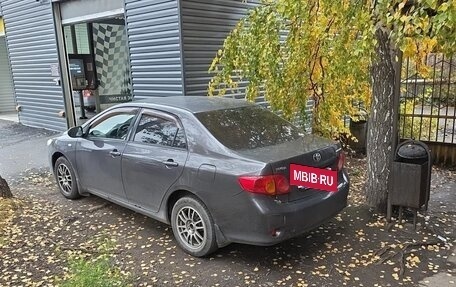 Toyota Corolla, 2008 год, 700 000 рублей, 11 фотография