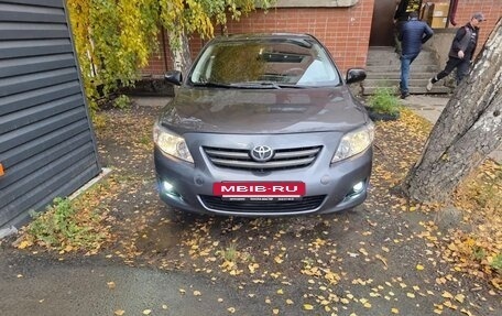Toyota Corolla, 2008 год, 700 000 рублей, 15 фотография