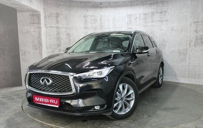 Infiniti QX50 II, 2021 год, 2 845 000 рублей, 1 фотография