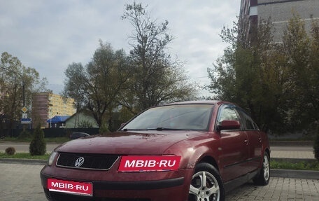 Volkswagen Passat B5+ рестайлинг, 1998 год, 290 000 рублей, 1 фотография