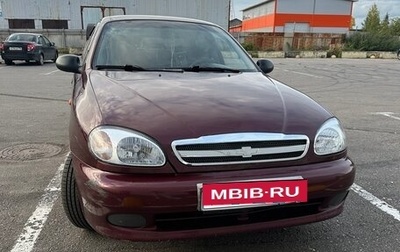 Chevrolet Lanos I, 2006 год, 100 000 рублей, 1 фотография