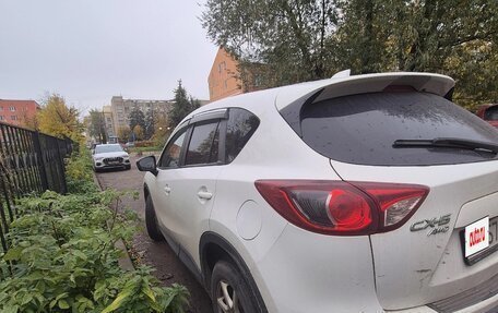Mazda CX-5 II, 2014 год, 1 400 000 рублей, 4 фотография