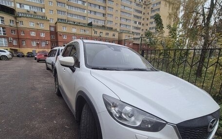 Mazda CX-5 II, 2014 год, 1 400 000 рублей, 3 фотография