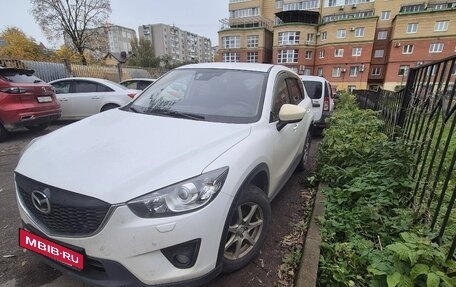 Mazda CX-5 II, 2014 год, 1 400 000 рублей, 2 фотография